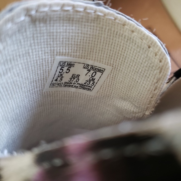 Vans Cheetah Slip-on Mules Size 7 NEW! - Picture 11 of 12